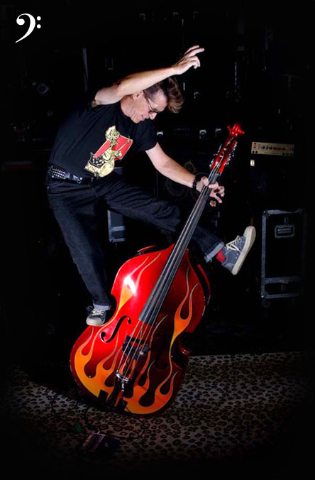 Johnny Spazz Hatton
